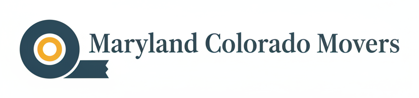 Maryland Colorado Movers logo